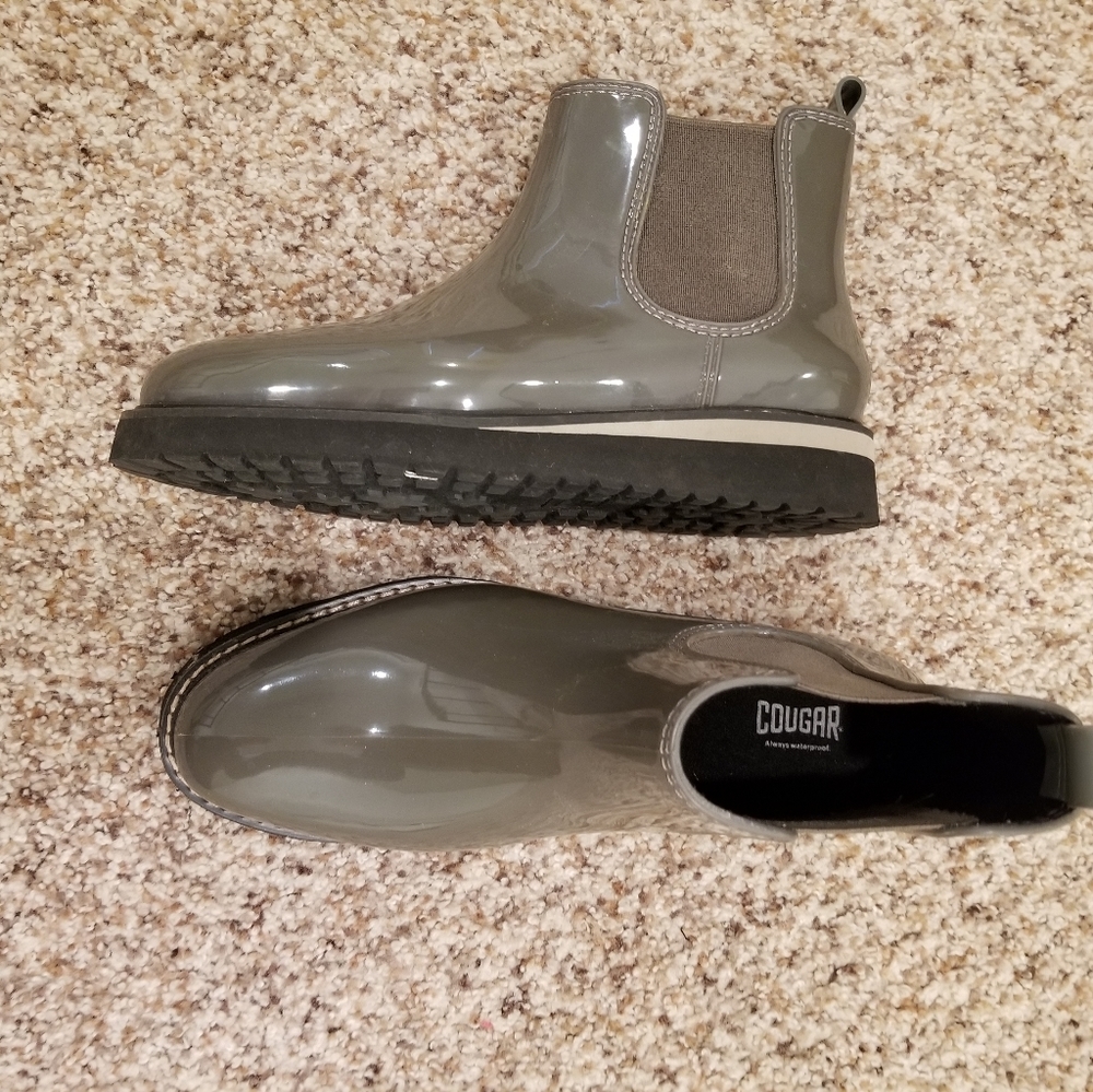 Kensington Cougar rubber boots